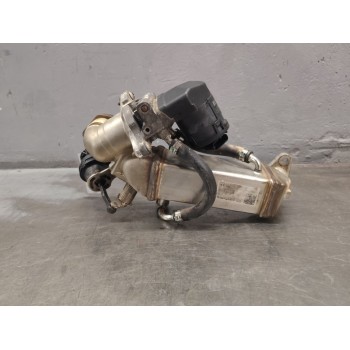 Recambio de enfriador egr para bmw serie 1 berlina (e81/e87) 120d referencia OEM IAM 781087102  