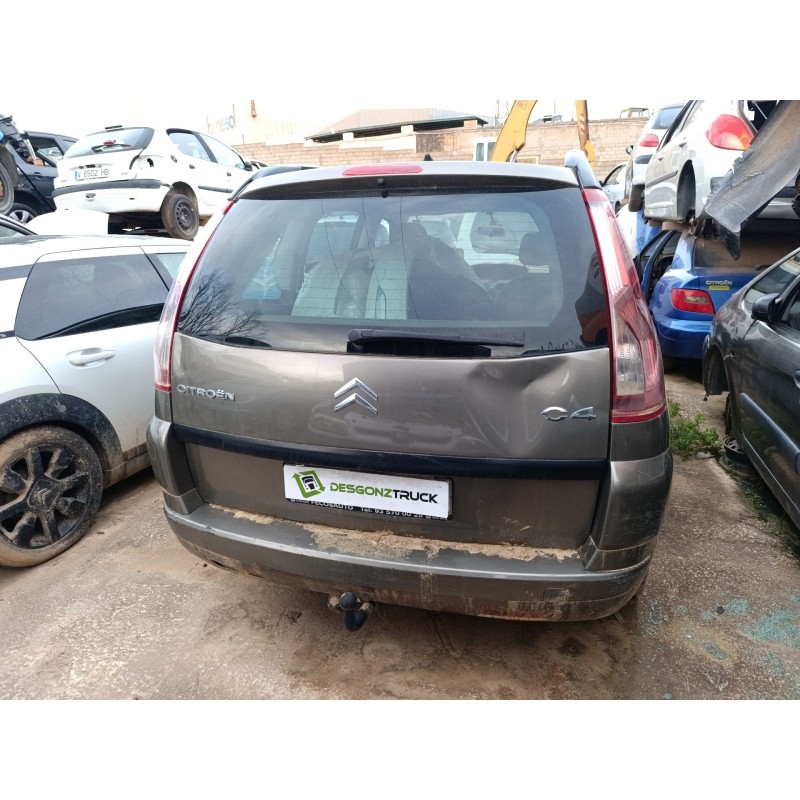 citroën c4 grand picasso i (ua_) del año 2009