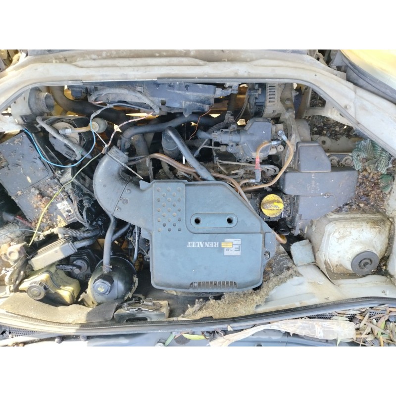 renault kangoo (f/kc0) del año 2003