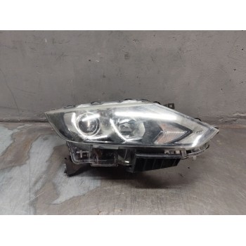 Recambio de faro derecho para nissan qashqai ii (j11, j11_) 1.5 dci referencia OEM IAM  260104EH2A 