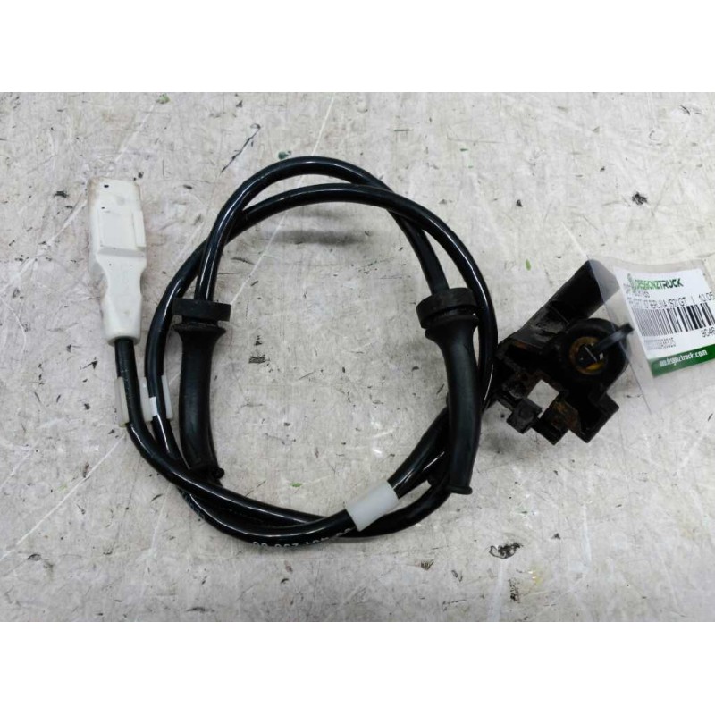 Recambio de captador abs para peugeot 307 (s1) xs referencia OEM IAM  TRASERO IZQUIERDO 