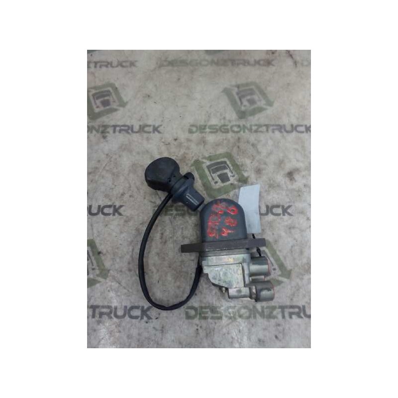 Recambio de palanca freno de mano para iveco trucks stralis as 190s48 referencia OEM IAM DMPM90EY 07264 