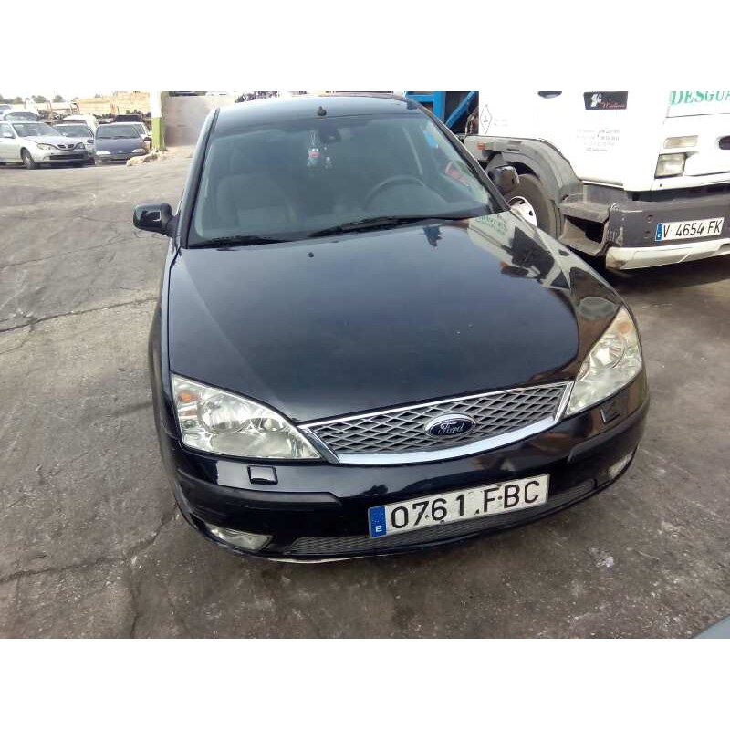 FORD MONDEO BERLINA (GE)