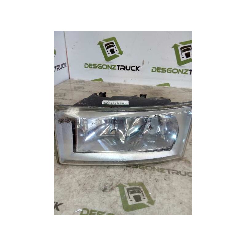 Recambio de faro izquierdo para iveco trucks daily 35s12 referencia OEM IAM   