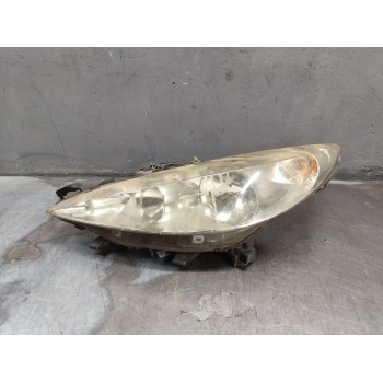 Recambio de faro izquierdo para peugeot 207 sw confort referencia OEM IAM 9649986280  
