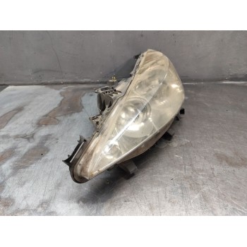 Recambio de faro izquierdo para peugeot 207 sw confort referencia OEM IAM 9649986280  