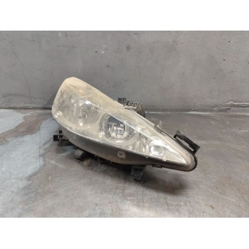 Recambio de faro derecho para peugeot 207 sw confort referencia OEM IAM  9649986180 