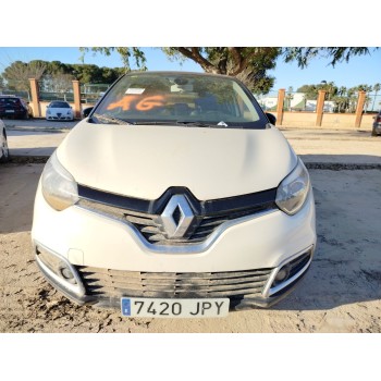 RENAULT CAPTUR I (J5_, H5_)
