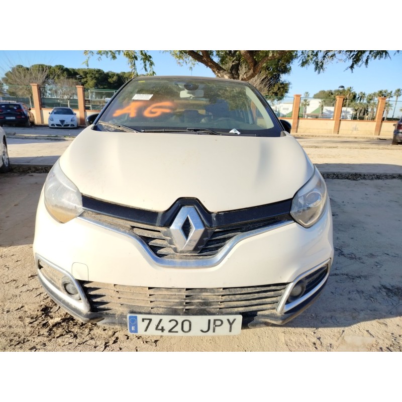 RENAULT CAPTUR I (J5_, H5_)