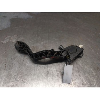 Recambio de potenciometro pedal para citroën c4 coupe vtr referencia OEM IAM  9650889180 