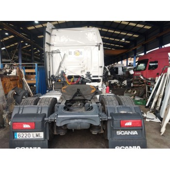 scania serie p/g/r (c-clase) del año 2021