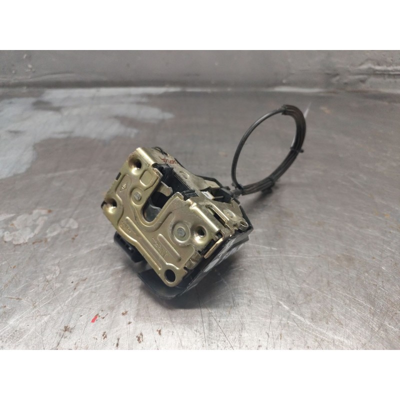 Recambio de cerradura puerta delantera derecha para renault clio ii fase ii (b/cb0) authentique referencia OEM IAM  8200350432 