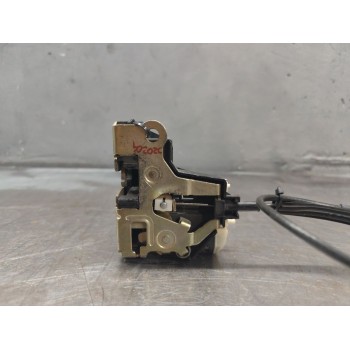 Recambio de cerradura puerta delantera derecha para renault clio ii fase ii (b/cb0) authentique referencia OEM IAM  8200350432 