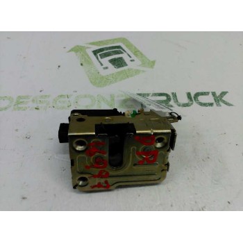Recambio de cerradura puerta delantera derecha para renault master desde ´98 referencia OEM IAM 7700351343  