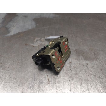 Recambio de cerradura puerta delantera derecha para renault master desde ´98 referencia OEM IAM 7700351343  