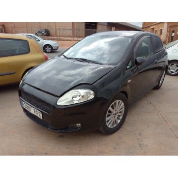 fiat grande punto (199) del año 2007