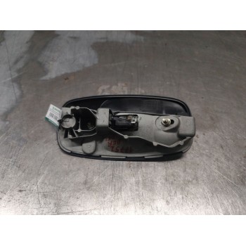 Recambio de maneta exterior delantera derecha para nissan primastar autobús (x83) dci 140 referencia OEM IAM 91168520 8200170625