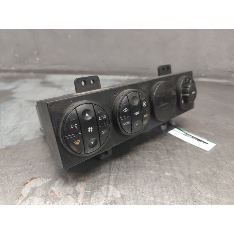 Recambio de mando climatizador para kia carnival ii 2.9 cdri ex referencia OEM IAM 0K53B61190  