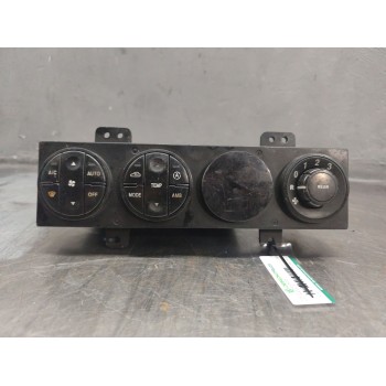 Recambio de mando climatizador para kia carnival ii 2.9 cdri ex referencia OEM IAM 0K53B61190  