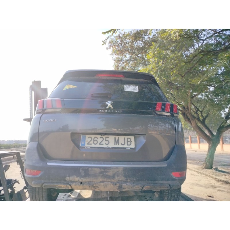 peugeot 5008 ii (mc_, mj_, mr_, m4_) del año 2016