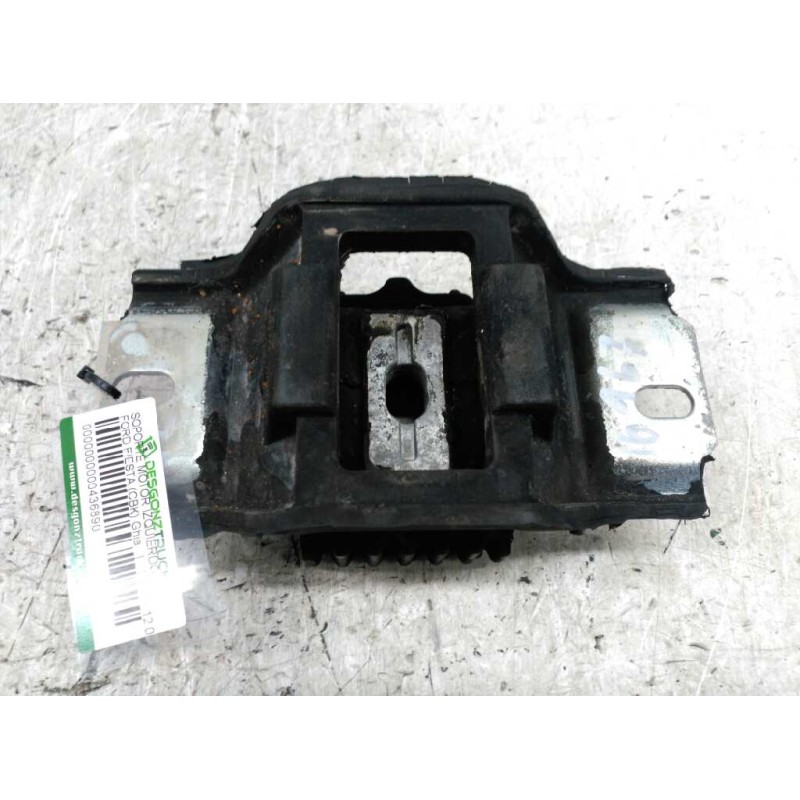 Recambio de soporte motor izquierdo para ford fiesta (cbk) ghia referencia OEM IAM   