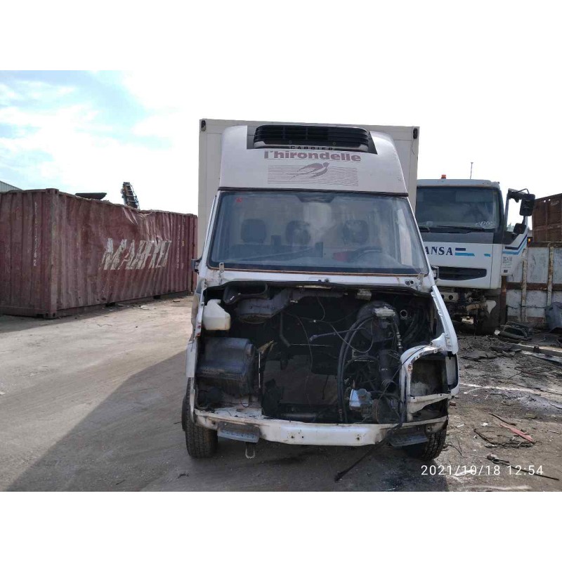 MERCEDES-BENZ SPRINTER 02.00  CAJA CERRADA