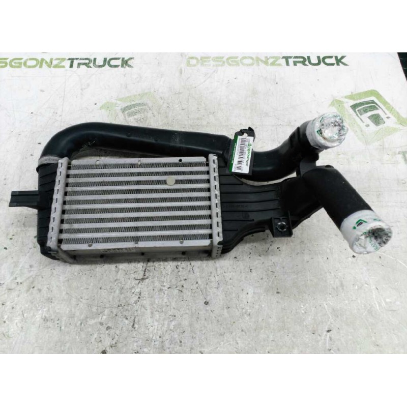 Recambio de intercooler para opel astra g berlina club referencia OEM IAM 9129519 BEHR73645 