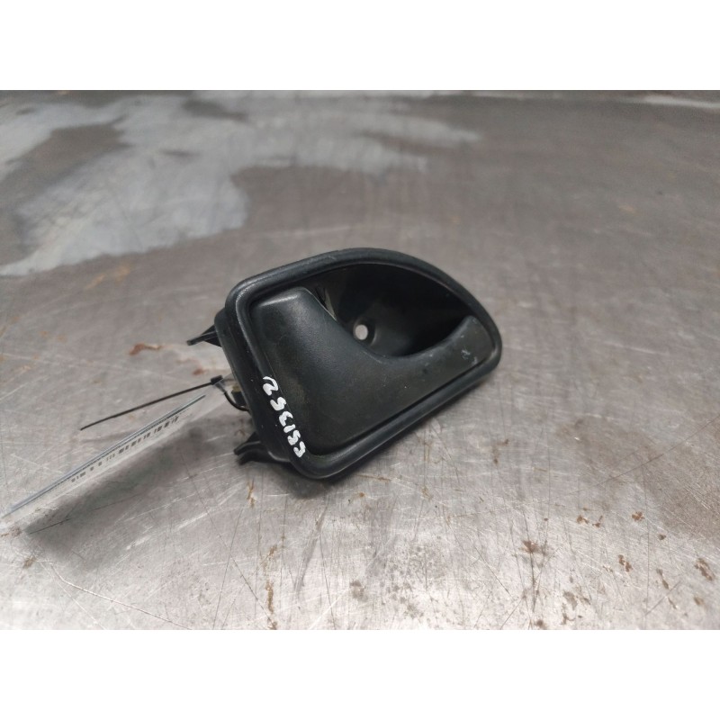 Recambio de maneta interior delantera izquierda para renault kangoo (f/kc0) authentique referencia OEM IAM 7700820524  