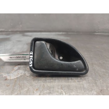 Recambio de maneta interior delantera izquierda para renault kangoo (f/kc0) authentique referencia OEM IAM 7700820524  