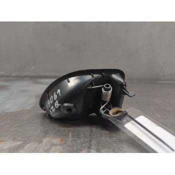 Recambio de maneta interior delantera izquierda para renault kangoo (f/kc0) authentique referencia OEM IAM 7700820524  