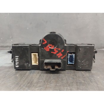 Recambio de mando climatizador para renault megane ii berlina 3p referencia OEM IAM  8200344840 