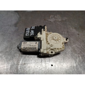 Recambio de motor elevalunas trasero derecho para seat altea (5p1) hot referencia OEM IAM  5P0839402 