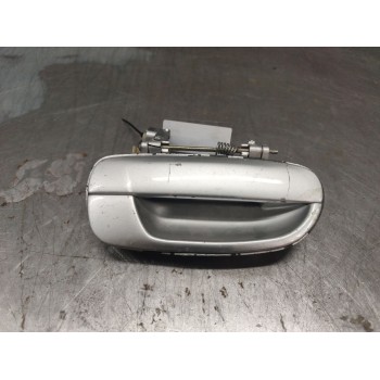 Recambio de maneta exterior trasera izquierda para hyundai accent (lc) crdi gl referencia OEM IAM  8365025000 