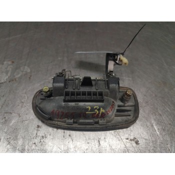 Recambio de maneta exterior trasera izquierda para hyundai accent (lc) crdi gl referencia OEM IAM  8365025000 