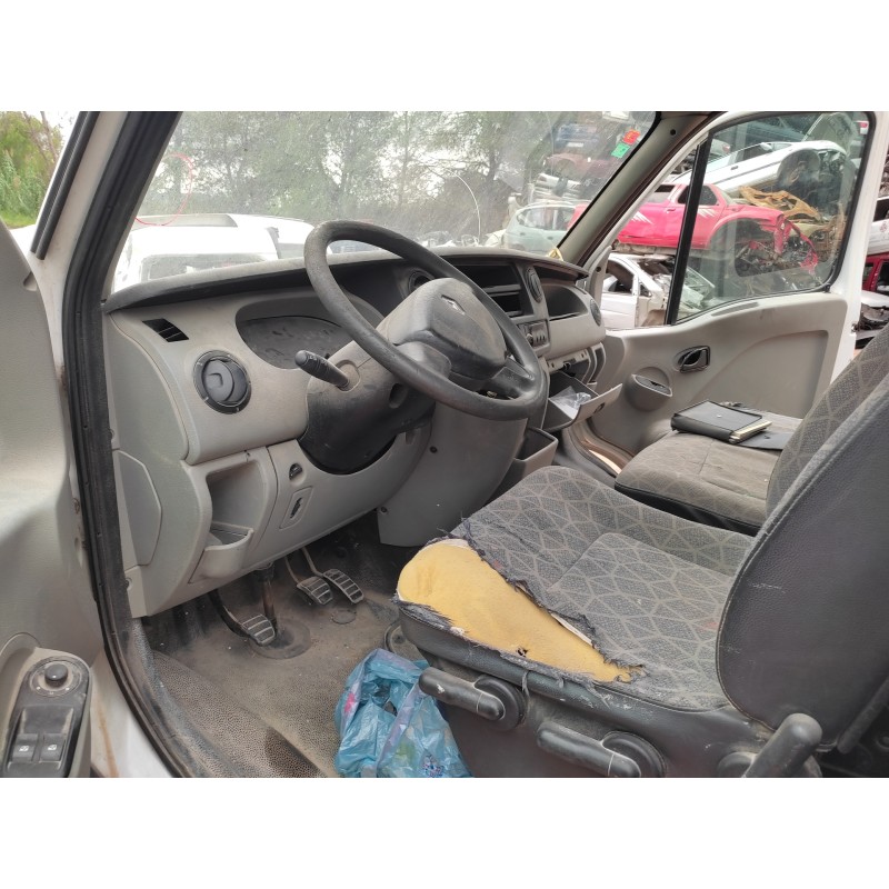 RENAULT MASTER II PHASE 2 COMBI