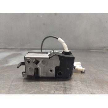 Recambio de cerradura puerta delantera derecha para peugeot 407 1.6 hdi fap cat (9hz / dv6ted4) referencia OEM IAM  9686683580 
