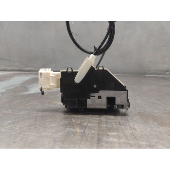 Recambio de cerradura puerta delantera derecha para peugeot 407 1.6 hdi fap cat (9hz / dv6ted4) referencia OEM IAM  9686683580 
