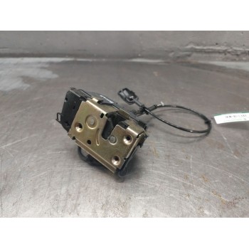 CERRADURA PUERTA TRASERA IZQUIERDA 028430 