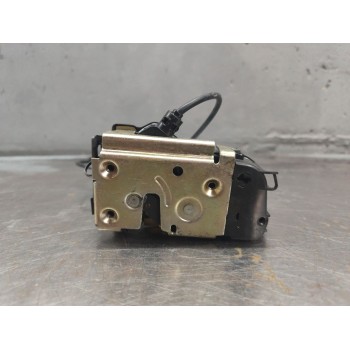 Recambio de cerradura puerta trasera izquierda para renault megane ii berlina 5p authentique referencia OEM IAM 028430  