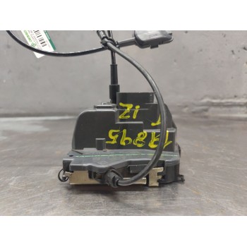 Recambio de cerradura puerta trasera izquierda para renault megane ii berlina 5p authentique referencia OEM IAM 028430  