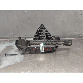 Recambio de cerradura puerta delantera derecha para ford c-max (cb3) ghia referencia OEM IAM  3M5AR21812AK 