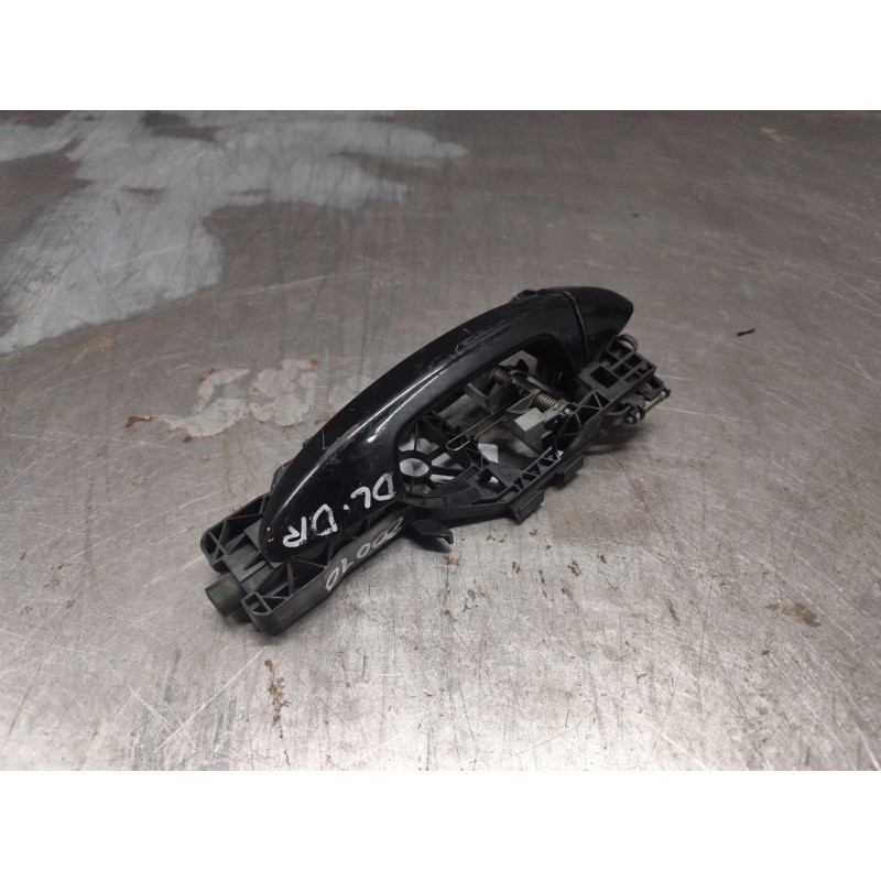 Recambio de maneta exterior delantera derecha para volkswagen passat berlina (3c2) highline referencia OEM IAM  3C0837886J 