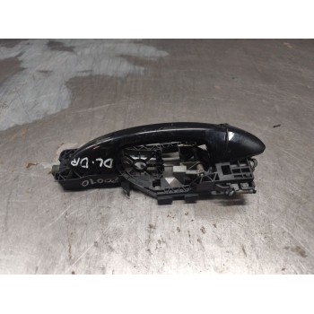 Recambio de maneta exterior delantera derecha para volkswagen passat berlina (3c2) highline referencia OEM IAM  3C0837886J 