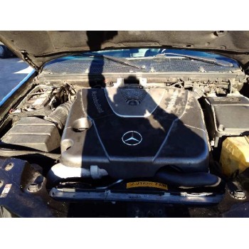 mercedes-benz clase m (w163) del año 2004