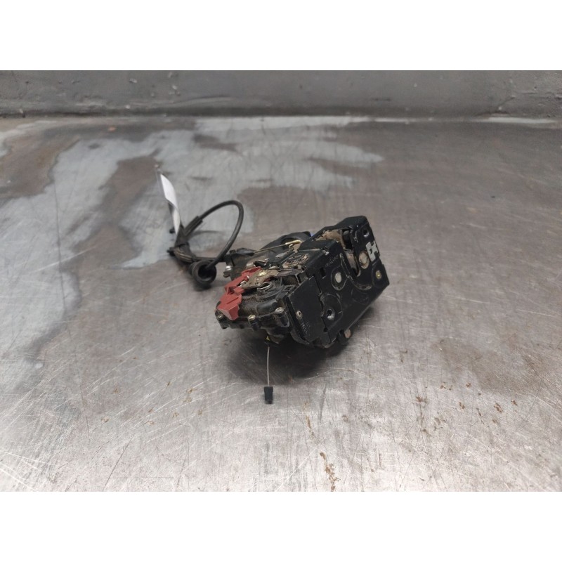 Recambio de cerradura puerta trasera izquierda para skoda fabia (6y2/6y3) comfort referencia OEM IAM 6Y0839015 6 PINS 