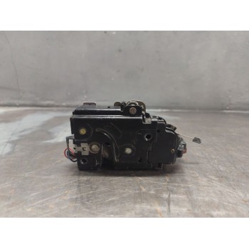 Recambio de cerradura puerta trasera izquierda para skoda fabia (6y2/6y3) comfort referencia OEM IAM 6Y0839015 6 PINS 