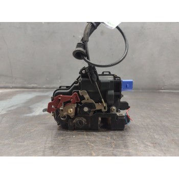 Recambio de cerradura puerta trasera izquierda para skoda fabia (6y2/6y3) comfort referencia OEM IAM 6Y0839015 6 PINS 