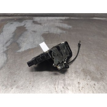 CERRADURA PUERTA TRASERA DERECHA 6 PINS 