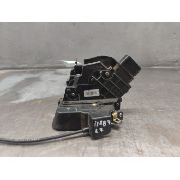 Recambio de cerradura puerta trasera derecha para ford focus c-max (cap) ambiente (d) referencia OEM IAM  6 PINS 