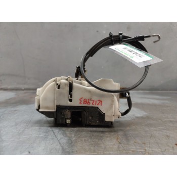 Recambio de cerradura puerta delantera izquierda para seat ibiza (6k1) select referencia OEM IAM   
